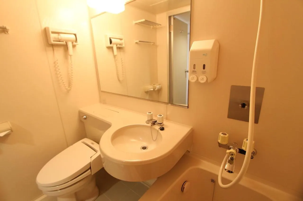 **  HOTEL LiVEMAX Sapporo Ekimae Giappone