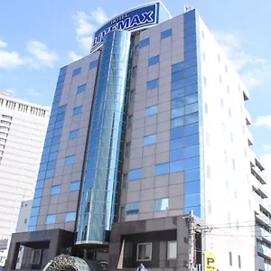 ホテルリブマックスbudget札幌 ** 札幌市