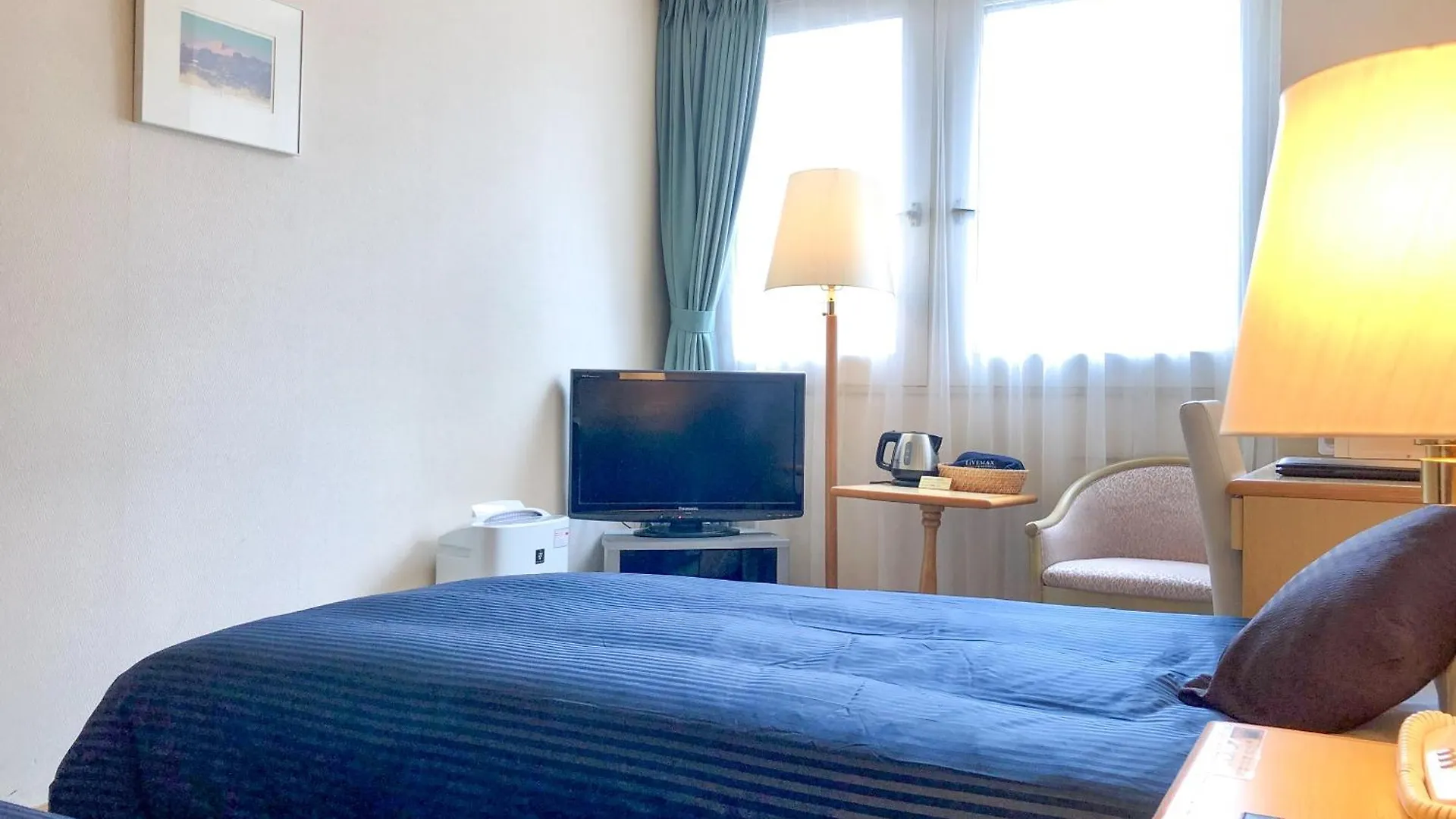 Hotel Livemax Sapporo Ekimae